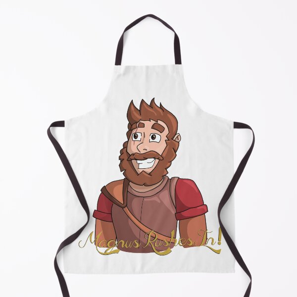 Item preview, Magnus Burnsides designed and sold by Jess-Scan.