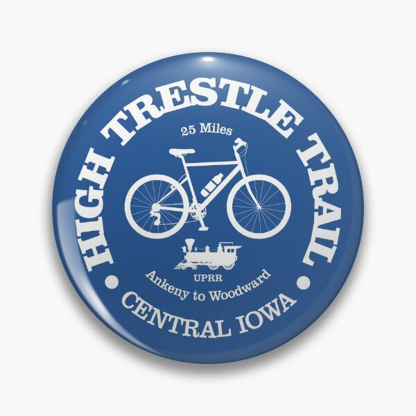 Item preview, High Trestle Trail (cycling) designed and sold by curranmorgan.