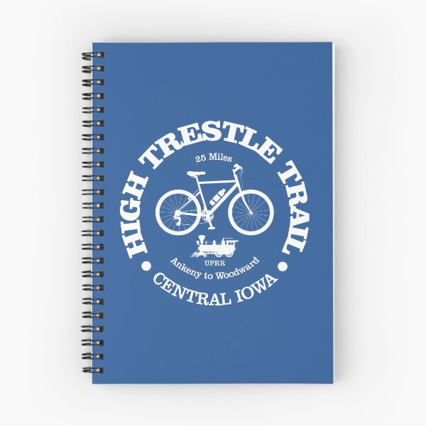 Item preview, High Trestle Trail (cycling) designed and sold by curranmorgan.