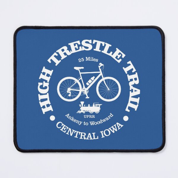 Item preview, High Trestle Trail (cycling) designed and sold by curranmorgan.