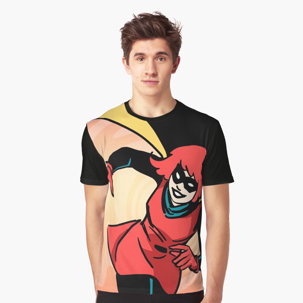Item preview, Graphic T-Shirt designed and sold by colleencoover.