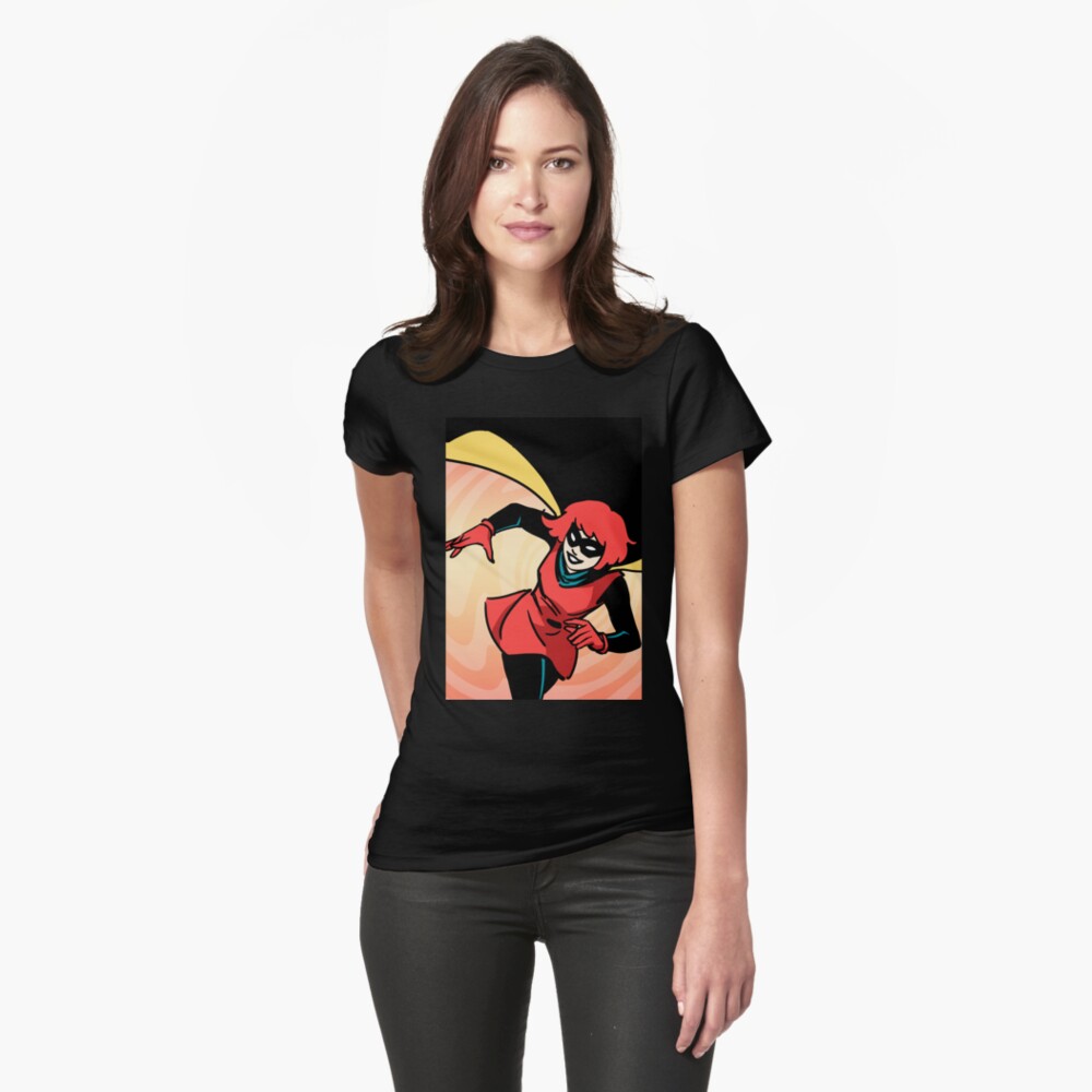 Item preview, Fitted T-Shirt designed and sold by colleencoover.