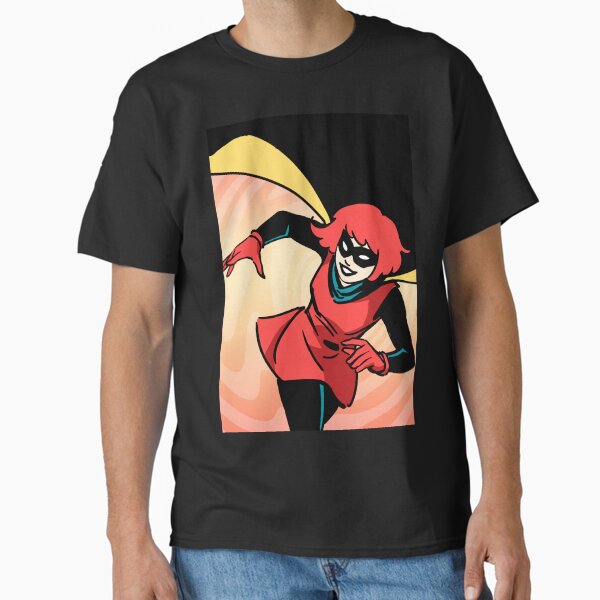 Item preview, Bandette - Swirl (no logo) designed and sold by Colleen Coover.