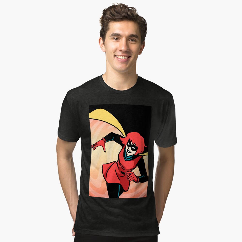 Item preview, Tri-blend T-Shirt designed and sold by colleencoover.