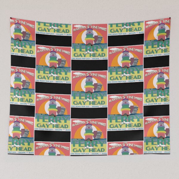 Item preview, Ferry to Gay Head  designed and sold by huynhvietkhue.