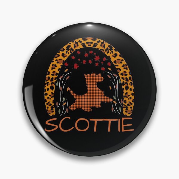 Item preview, Scottie Obsessed, Leopard Rainbow, Plaid Scottie, Fall Leaves designed and sold by ACC .