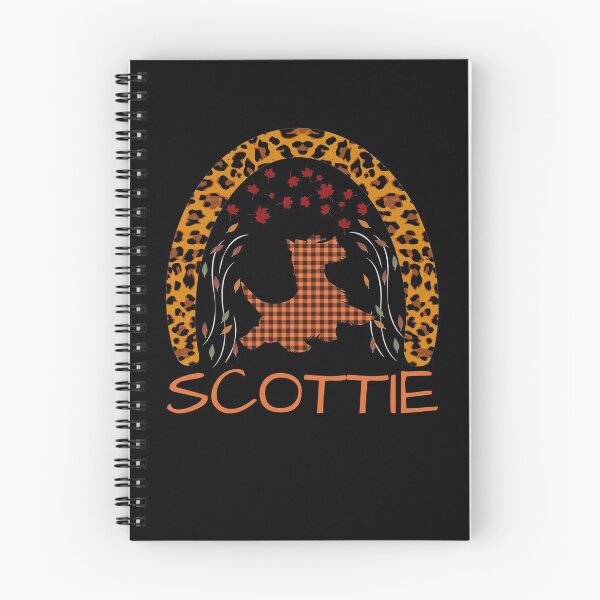 Item preview, Scottie Obsessed, Leopard Rainbow, Plaid Scottie, Fall Leaves designed and sold by ACC .