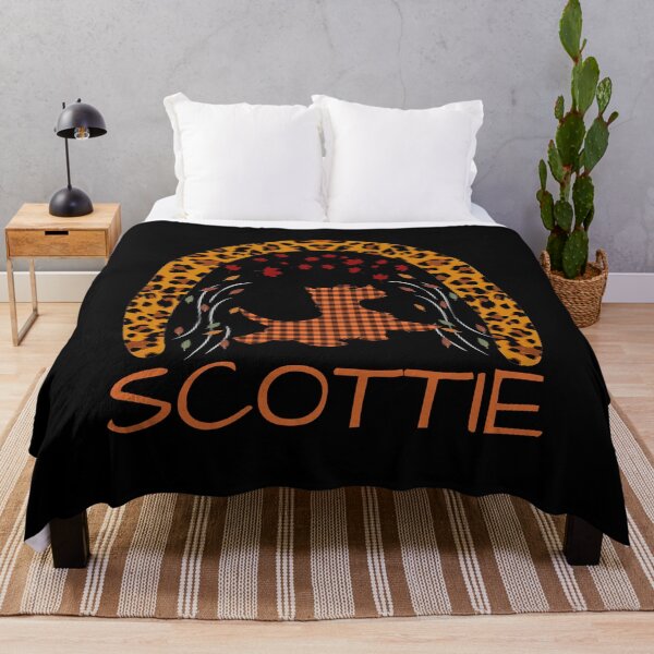 Item preview, Scottie Obsessed, Leopard Rainbow, Plaid Scottie, Fall Leaves designed and sold by ACC .