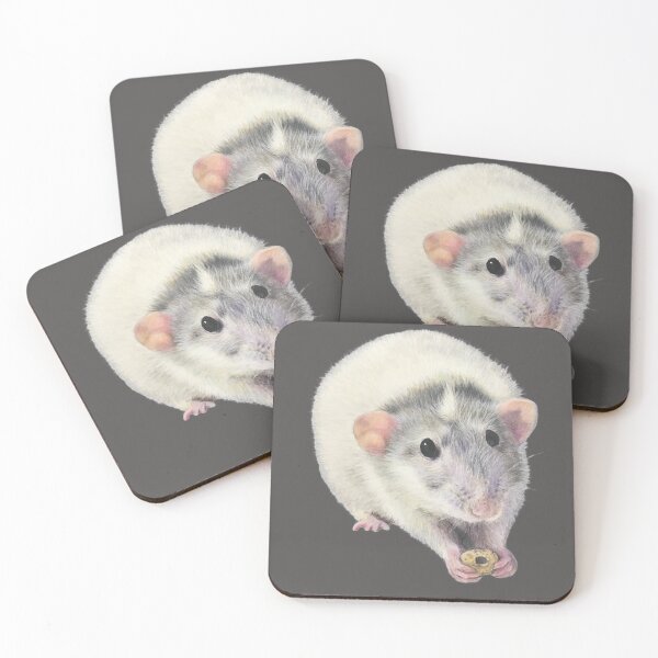 Item preview, Cute little rat | pet designed and sold by NathBros.