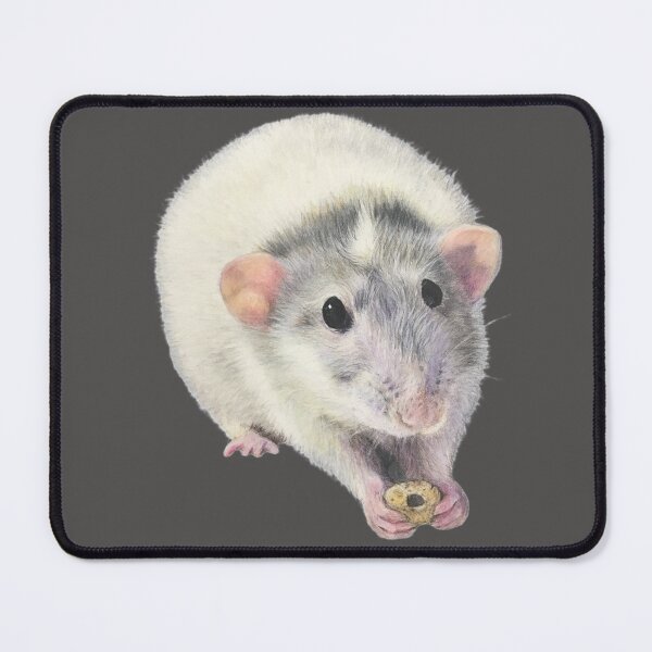 Item preview, Cute little rat | pet designed and sold by NathBros.