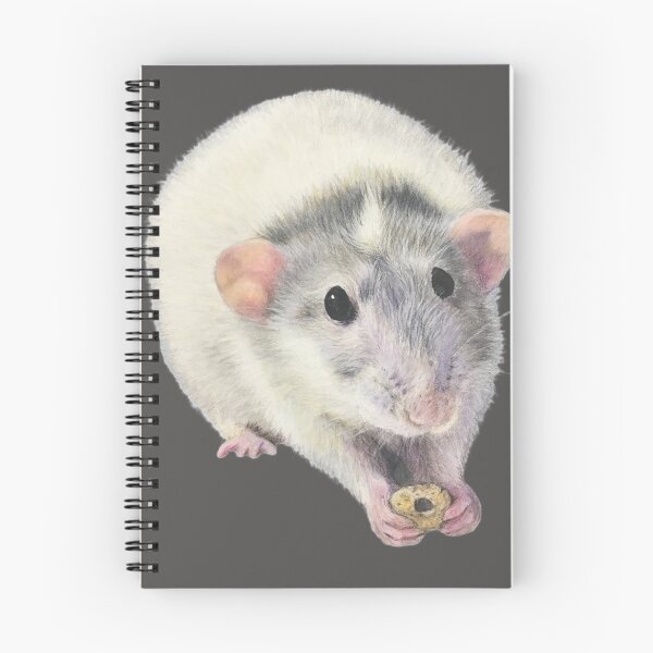 Item preview, Cute little rat | pet designed and sold by NathBros.