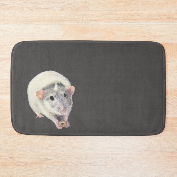 Item preview, Cute little rat | pet designed and sold by NathBros.