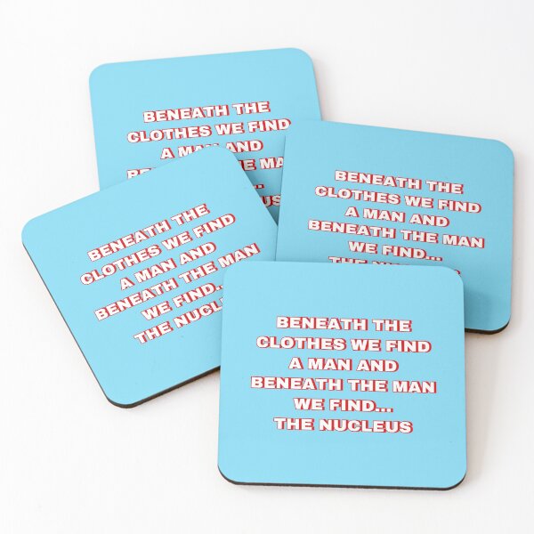 Item preview, Nacho Libre Beneath The Man We Fine The Nucleus designed and sold by Emmothy.