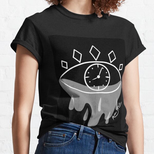 The Importance of Time Classic T-Shirt