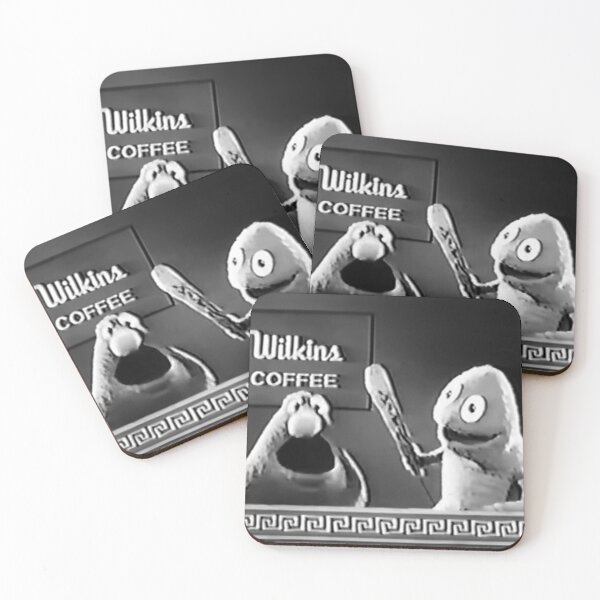 Item preview, Wilkins Coffee  designed and sold by gameshowfan2001.