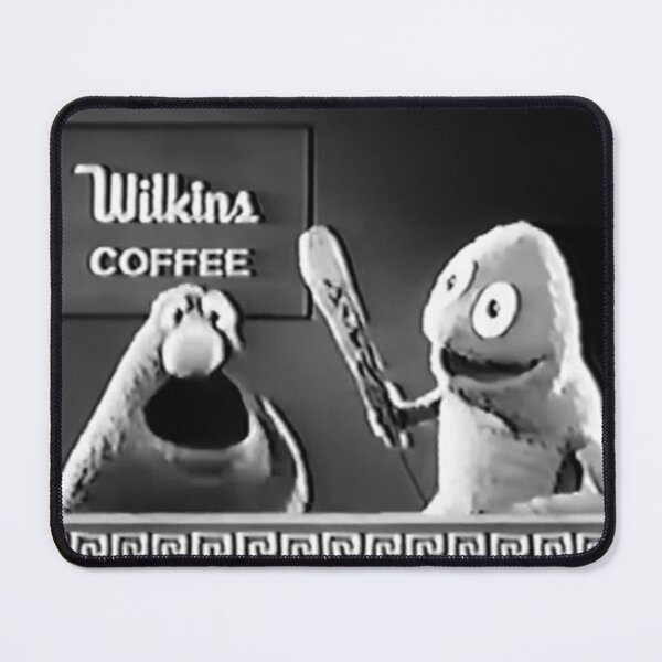 Item preview, Wilkins Coffee designed and sold by gameshowfan2001.