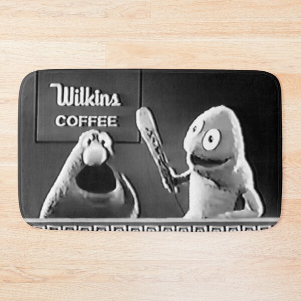 Item preview, Wilkins Coffee  designed and sold by gameshowfan2001.