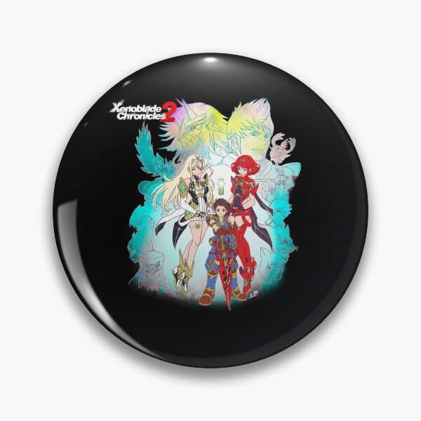 Item preview, Day Gifts Xenoblade Chronicles 2 Fans Cute Gifts designed and sold by MaddisonYundt.