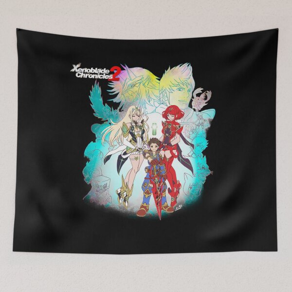 Item preview, Day Gifts Xenoblade Chronicles 2 Fans Cute Gifts designed and sold by MaddisonYundt.