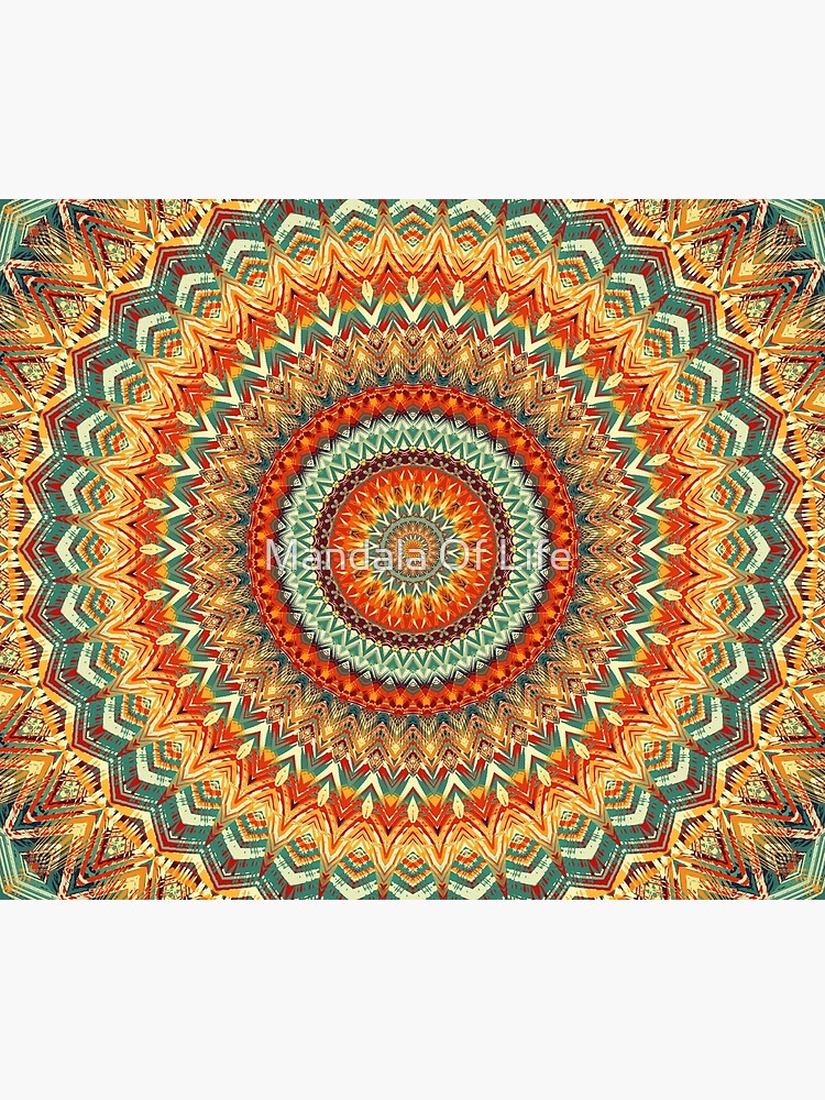 Mandala 159 by PatternsofLife