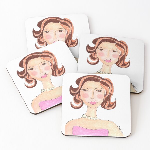 Item preview, Glamour Girl designed and sold by Mahli's  Artful Whimsy.