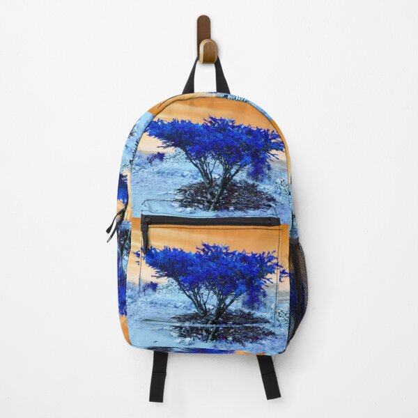 Item preview, La Quemada, Blue Bush designed and sold by Kuetspal-Lin.