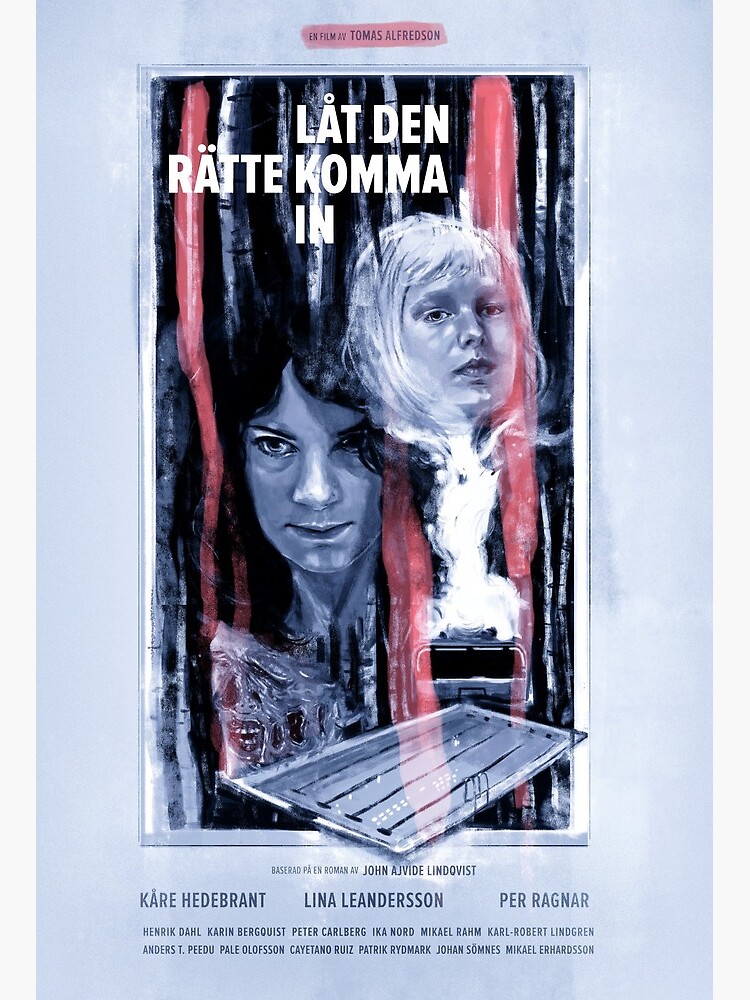 27+ Let The Right One In Film Poster Pictures