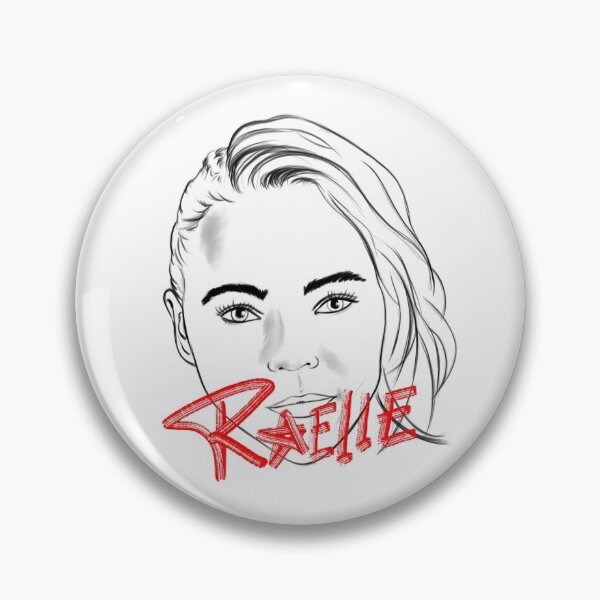 Item preview, Raelle Collar inktober white shirts only designed and sold by Zasca.