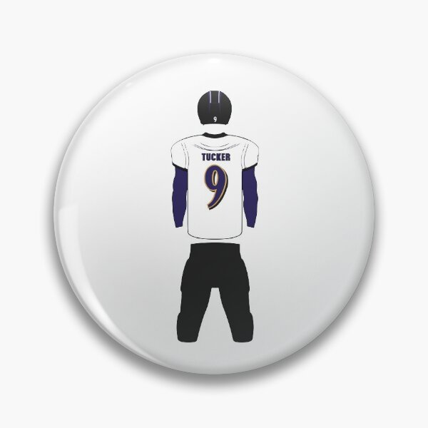 Item preview, Justin Tucker Automatuck Football NFL designed and sold by ShopLotus74.