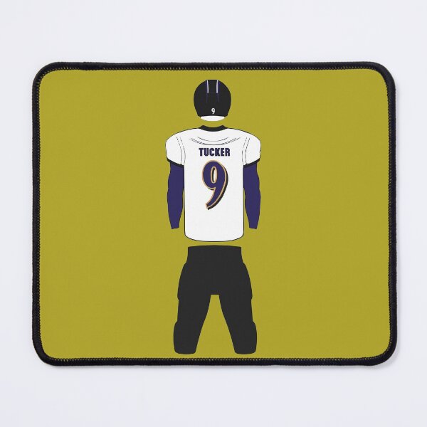 Item preview, Justin Tucker Automatuck Football NFL designed and sold by ShopLotus74.