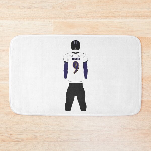 Item preview, Justin Tucker Automatuck Football NFL designed and sold by ShopLotus74.