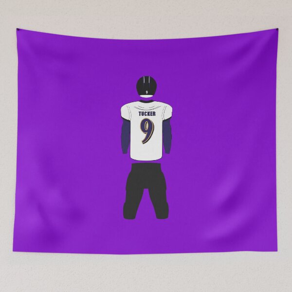 Item preview, Justin Tucker Automatuck Football NFL designed and sold by ShopLotus74.
