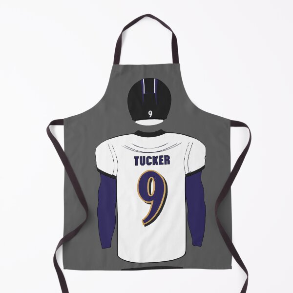 Item preview, Justin Tucker Automatuck Football NFL designed and sold by ShopLotus74.
