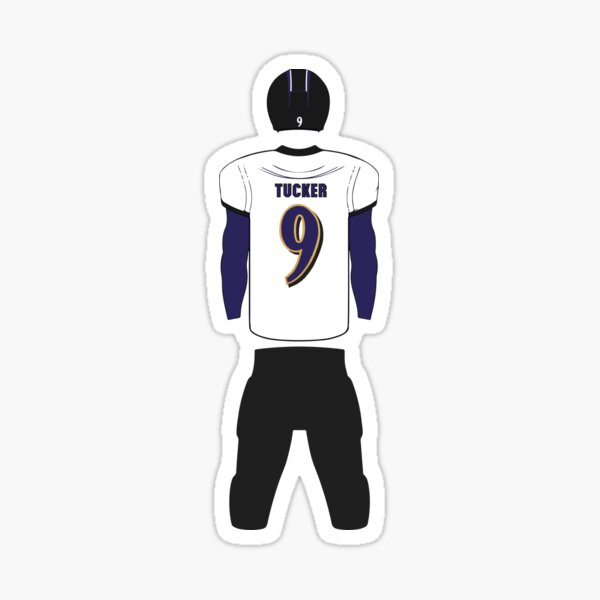 Justin Tucker Stickers for Sale