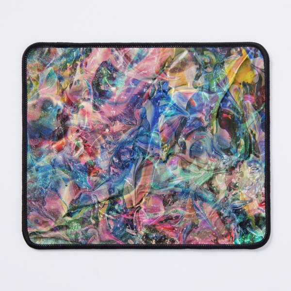 Item preview, Multicolored Contemporary Abstract Illustration  designed and sold by wild.geranium.design.