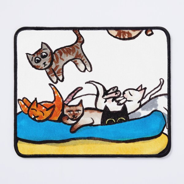 Item preview, Kitty Pool designed and sold by Amy's Not Dead Yet.