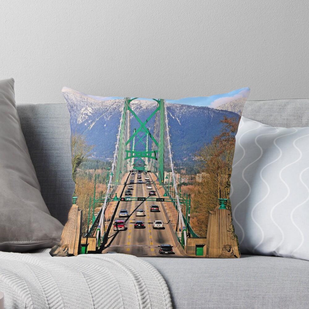 Item preview, Throw Pillow designed and sold by MaluC.