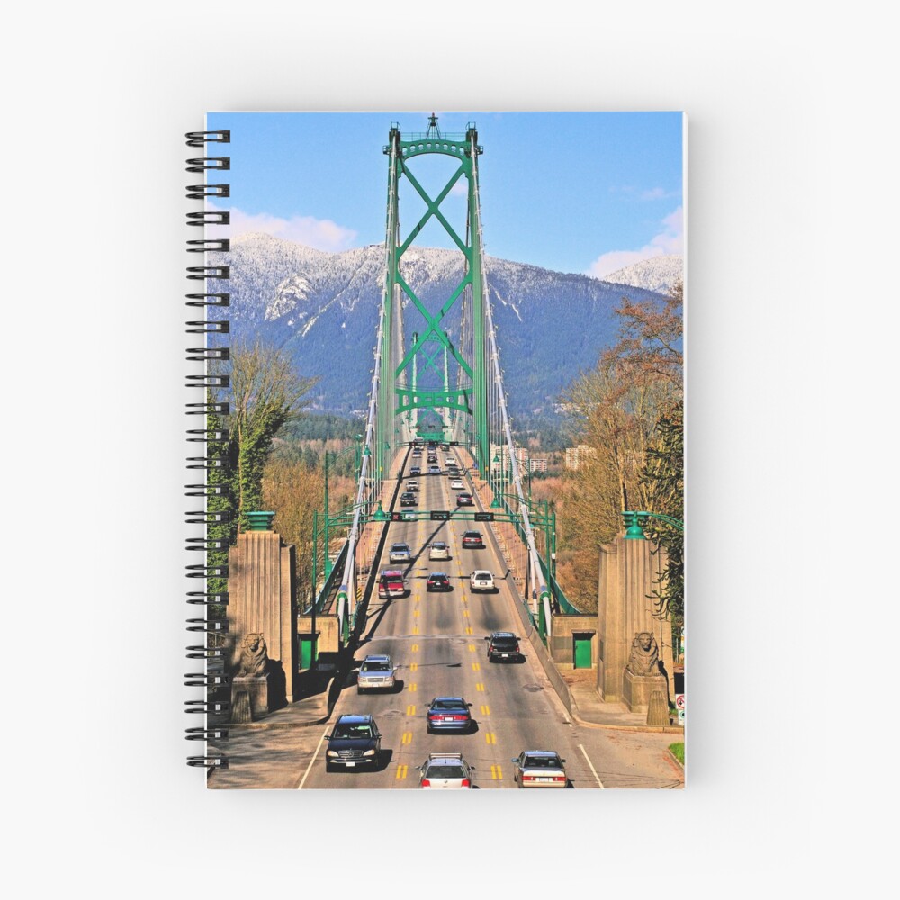 Item preview, Spiral Notebook designed and sold by MaluC.