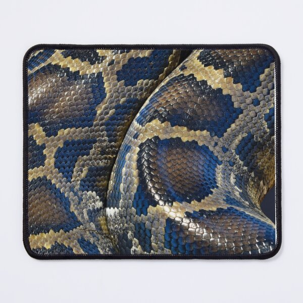 Item preview, BROWN SNAKESKIN SCALES designed and sold by wild.geranium.design.