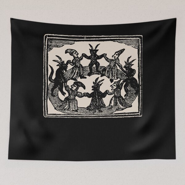 Item preview, Witches Circle Dance Classic designed and sold by RyanJohn01.