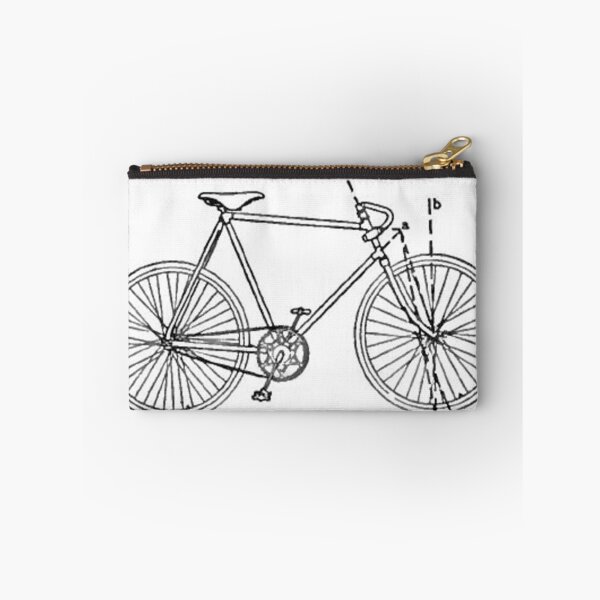 Item preview, Bicycle Blueprint designed and sold by BravuraMedia.