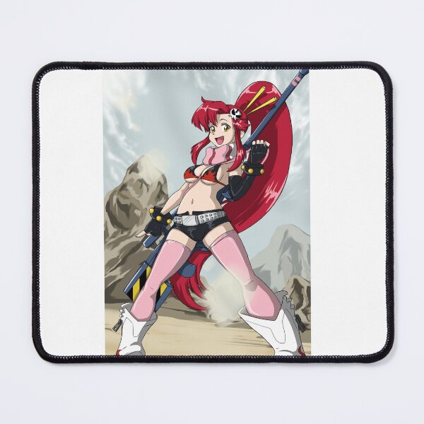 Item preview, Yoko gurren lagann designed and sold by SketchDM.
