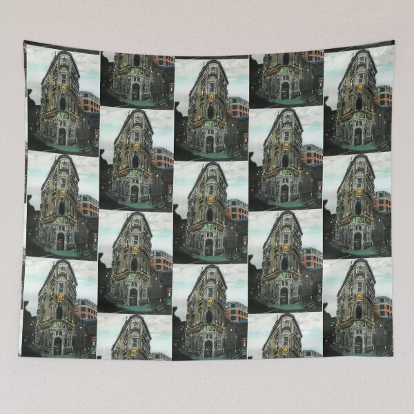 Item preview, Black Friars Pub- London designed and sold by Kyleacharisse.