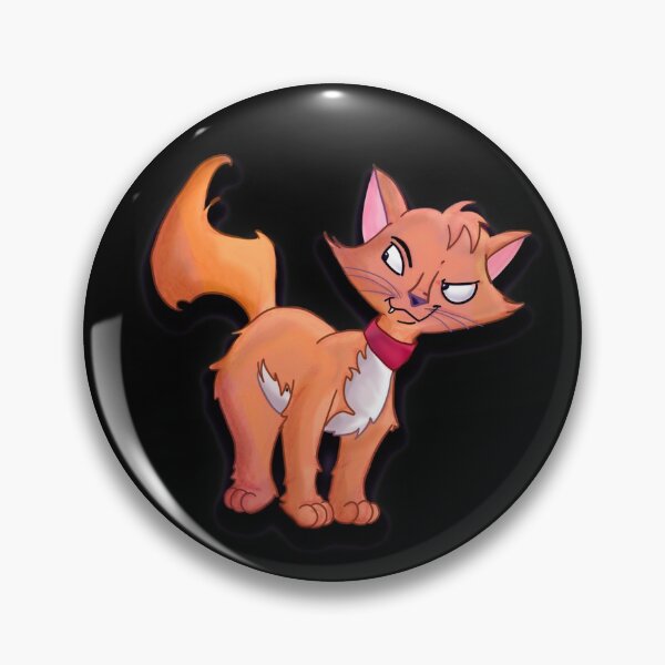 Item preview, Cute cat designed and sold by theacidrose.
