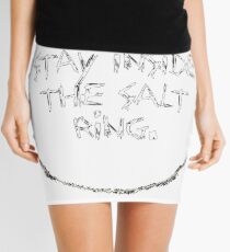 Supernatural Mini Skirt