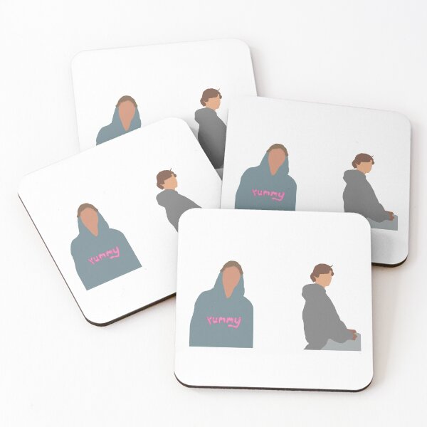 Item preview, Gray bieber drawings designed and sold by MusicPopCulture.