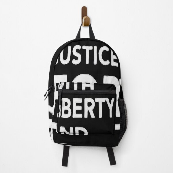 Item preview, With liberty and justice for all Essential designed and sold by RyanJohn01.