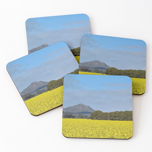 Item preview, Canola field designed and sold by Shirlei  Barnes.