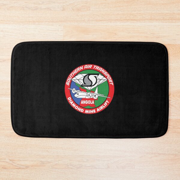 Item preview, The PARANOIA CIA Airlines Collection Southern Air Transport Angola Airlift  designed and sold by huynhvietkhue.