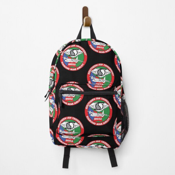 Item preview, The PARANOIA CIA Airlines Collection Southern Air Transport Angola Airlift designed and sold by huynhvietkhue.